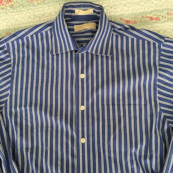 Michael Kors Button Up Shirt - Picture 3 of 7